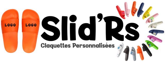 Sandales claquettes personnalisées, slippers, tong, slops, claquettes, sliders shoes, sandale de douche, custom, imprimé